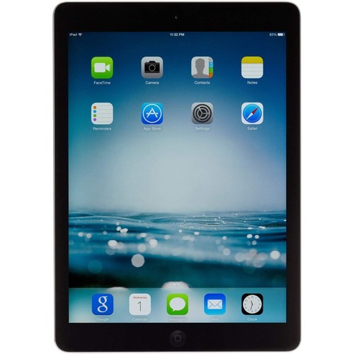Apple ipad air 64gb - 64gb, wi-fi