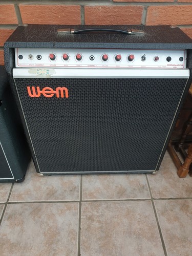 Wem dominator - wem,