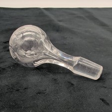 Antique Style Decanter Stopper