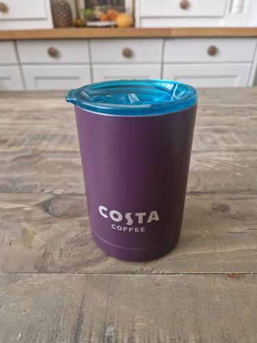 Costa coffee stainless - -, steel