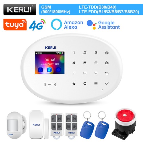 Gsm wifi rfid - rfid, wireless