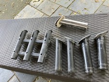 sea fishing boat rod holders