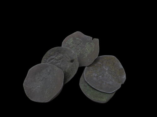 Collection various ancient - of,