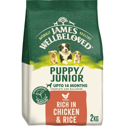 2kg james wellbeloved - 2kg,