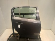 VAUXHALL CORSA Right Rear Door O/S 2006-2015 GAL (177) 5 Door Hatchback 