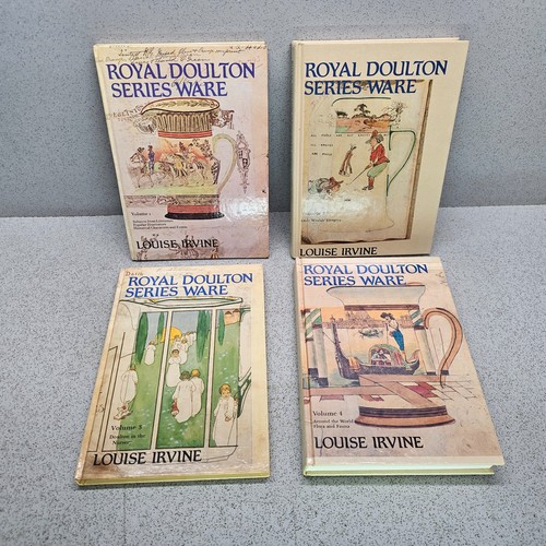 Royal doulton series ware - doulton,