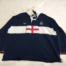 Cotton Traders Rugby Polo