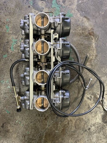 Full rebuilt suzuki - rebuilt,