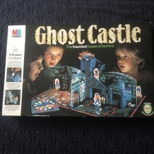 Ghost Castle Board Game