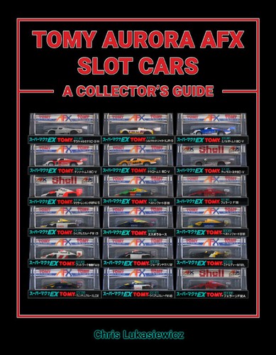 Tomy aurora afx slot - tomy, cars