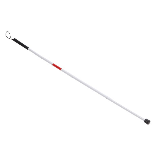 Blind cane folding aluminum - blind,