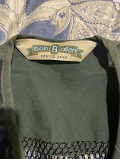 Bob Allen Beige Shooting