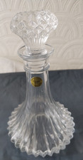 Vintage crystal french made - french,