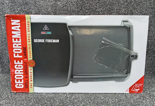 George foreman 23450 - george,