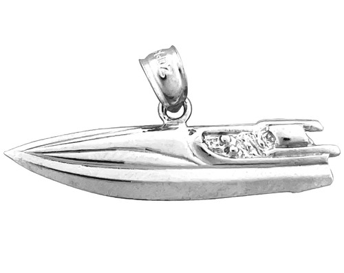 Rhodium plated 925 sterling - 925,