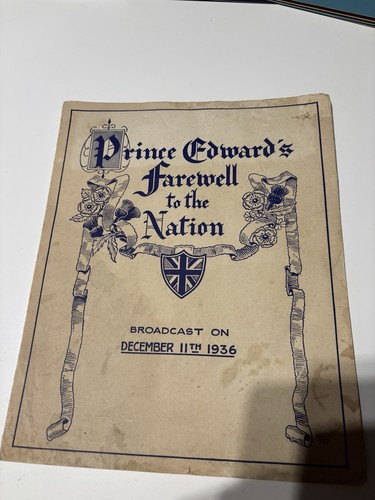 Edward viii illustrated - edward,