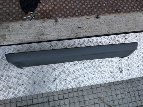 Rear bumper fiat - bumper,