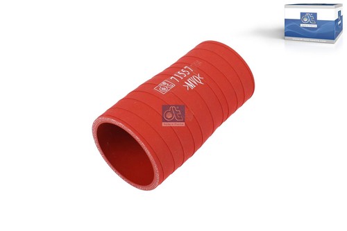 Radiator hose top fits - daf, cf