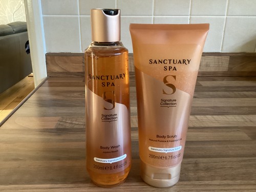 Sanctuary spa signature - signature, body