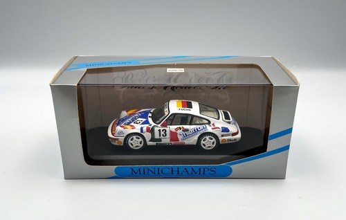 Minichamps porsche 911 - minichamps,