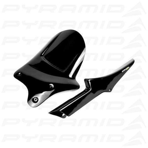 Ermax hugger unpainted triumph - ermax,