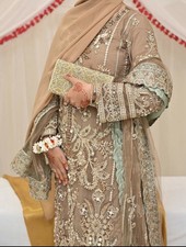 Pakistani asian outfit - asian,