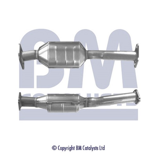 Catalytic converter fit kit - converter,