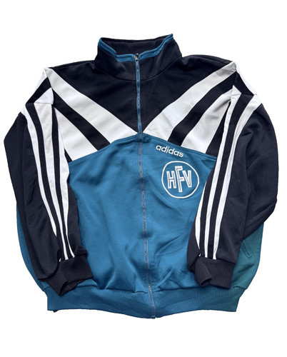Adidas vintage track jacket - adidas,