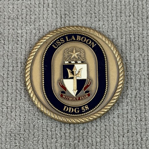 Uss laboon ddg father jake - uss,