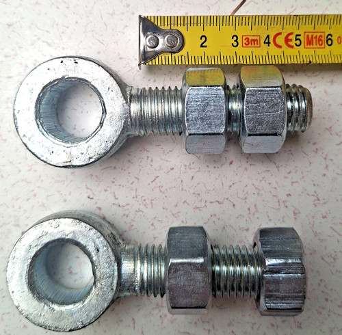 Pair adjustable gate - pair,