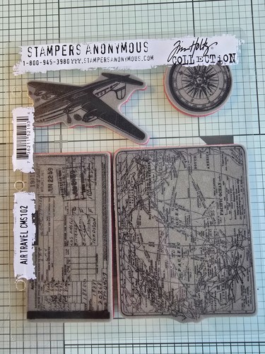 Tim holtz stamper - tim, stamper's