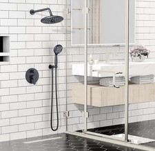 10 Inch Shower System Faucet