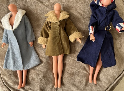 Sindy doll coat - coat, bundle
