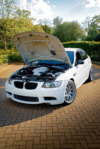 Bmw e90 supercharged - e90,