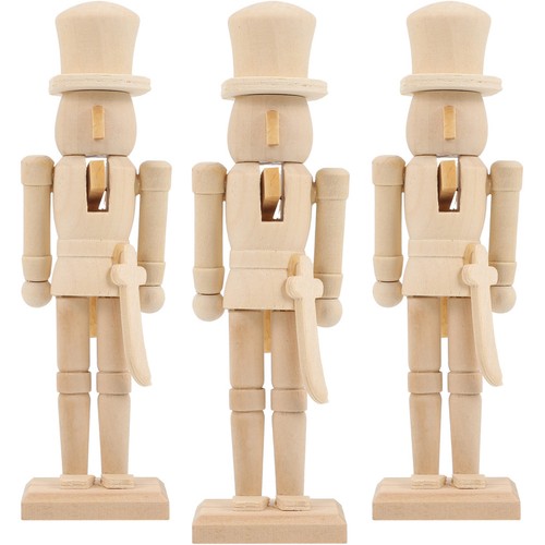 Pcs large nutcracker - 3,