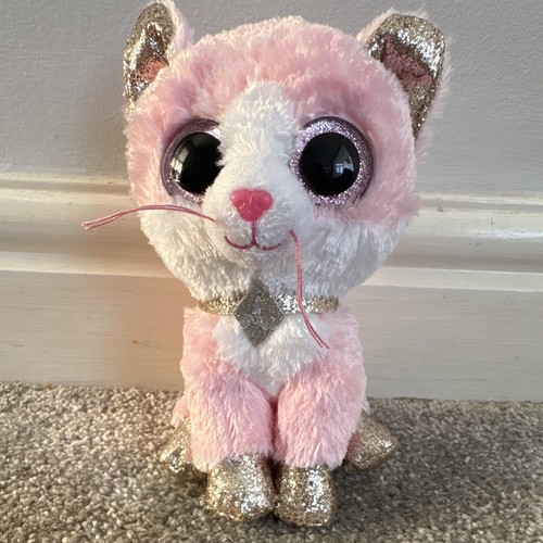 Beanie boo fiona - boo, cat