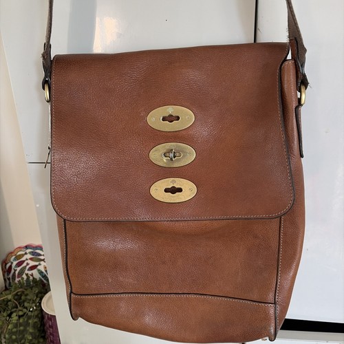 Rare mulberry brynmore satchel - rare,