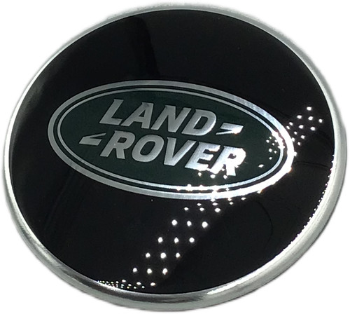 Land rover wheel - rover, centre