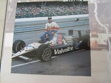 F1 ILMOR Engineering Sales Brochure Mercedes Engine Plant Indy 500 Chevrolet,
