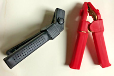 Pair Battery Booster Charging