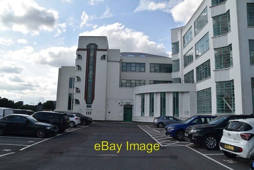 Photo 6x4 the old hoover - photo,