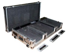Case for mixer and 2 - dj, 12"