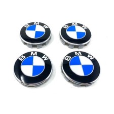 Wheel Centre Caps Badges for