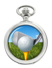 Golf Addressing the ball