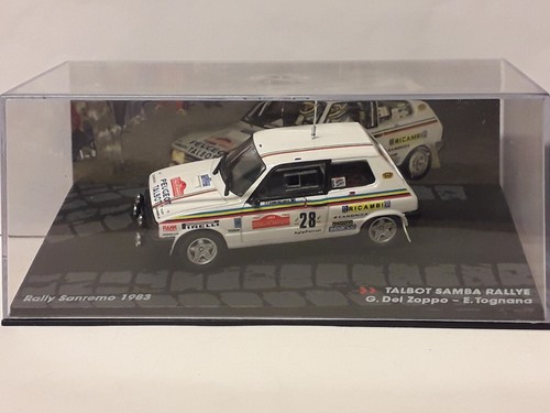 Altaya talbot samba - altaya,