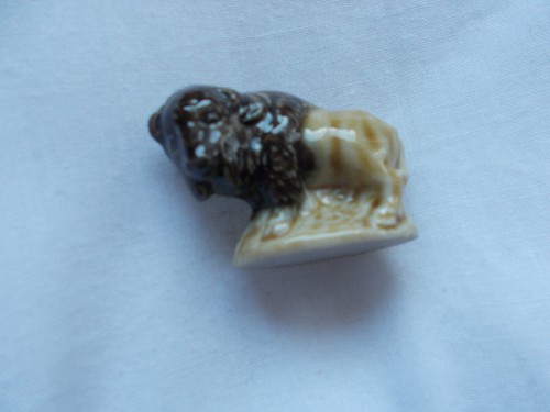 Wade bison porcelaine - , /