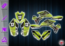 Suzuki LTR450 Stickers -