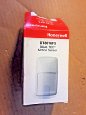 Honeywell DT8016F5 16 x 22m Dual Tec Motion Movement Sensor PIR Intruder alarm