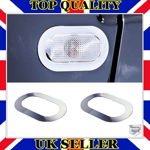 Chrome signal lamp - lamp, trim
