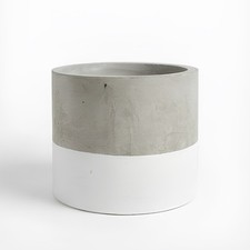 Handmade Concrete Plant Pot |